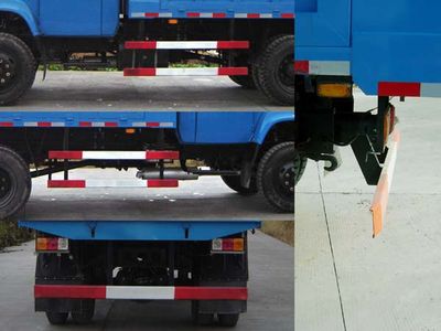 Gemstone  BS5815CD1 Self dumping low-speed truck