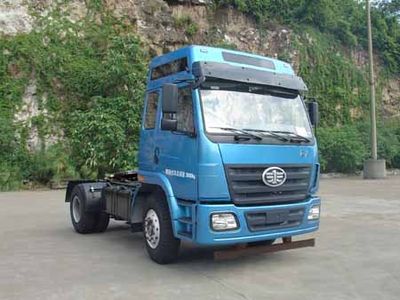 Jiefang Automobile CA4160PK2E4A95 Semi trailer towing vehicle