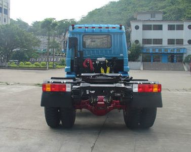 Jiefang Automobile CA4160PK2E4A95 Semi trailer towing vehicle