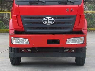 Jiefang Automobile CA4160PK2E4A95 Semi trailer towing vehicle