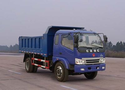 Long March  CZ3165SS371 Dump truck