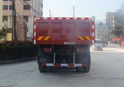 Dongfeng  EQ3190VP3 Dump truck