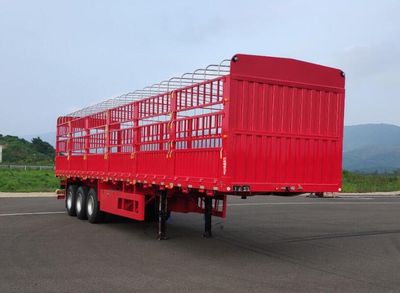 Shuqi  GCJ9400CCYA Gantry transport semi-trailer