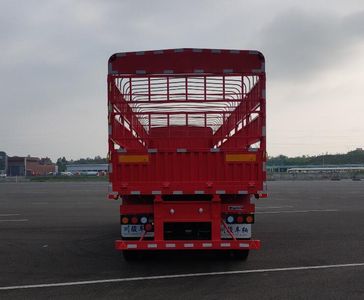 Shuqi  GCJ9400CCYA Gantry transport semi-trailer