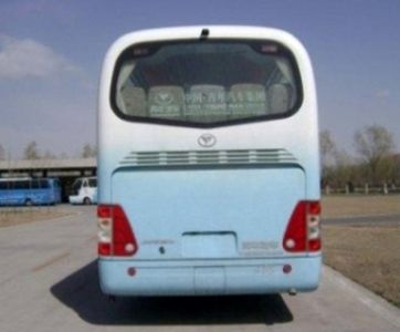 Youth  JNP6127M1 Luxury tourist buses