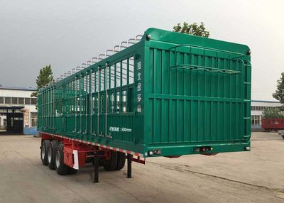 Jinduoli KDL9376CCYGantry transport semi-trailer