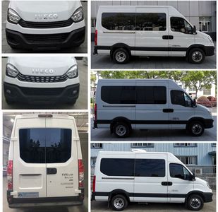 Kangfei  KFT5041XJC60 Inspection vehicle