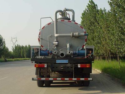 Shenggong  SG5220TJC Well washing truck