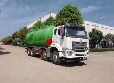 Hua Wei Chi Le  SGZ5310GXWZZ6N Suction vehicle