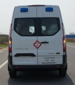 Zhongyi  SZY5032XJHJ ambulance