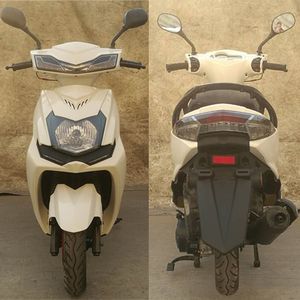 Tianying  TY125T Two wheeled motorcycles