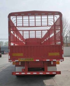 Junwang  WJM9400CCYE Gantry transport semi-trailer