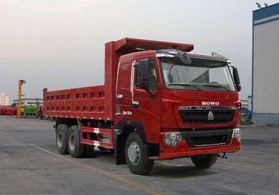 Haoluo ZZ3257N414HC1Dump truck