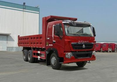 Haoluo  ZZ3257N414HC1 Dump truck