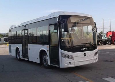 Foton  BJ6855CHEVCA5 Plug in hybrid urban buses