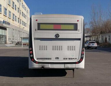 Foton  BJ6855CHEVCA5 Plug in hybrid urban buses