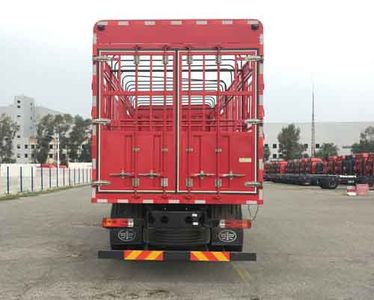 Jiefang Automobile CA5310CCQP66K24L7T4E5 Livestock and poultry transport vehicles