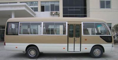 Jiefang Automobile CA6700PFD80Q coach