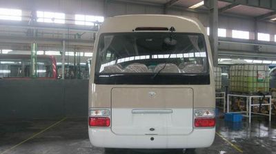 Jiefang Automobile CA6700PFD80Q coach