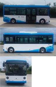 Baichen  GTZ6716BEVB Pure electric low entry city buses