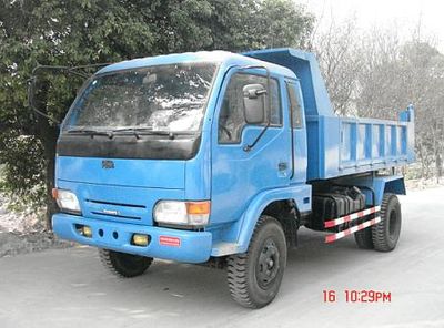 Hechi  HC5820PD1 Self dumping low-speed truck