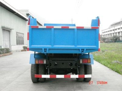 Hechi  HC5820PD1 Self dumping low-speed truck