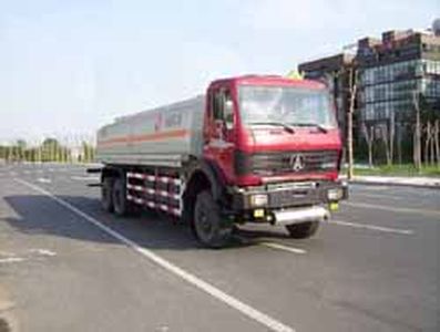 Northern Mercedes Benz ND5253GJYZ Refueling truck