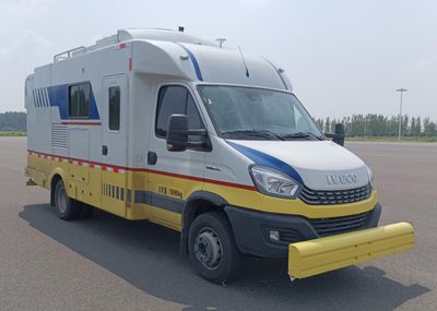 Maidetai  NJR5065XJC Inspection vehicle