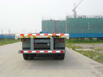 Sutong  PDZ9400TJZP Flat container transport semi-trailer