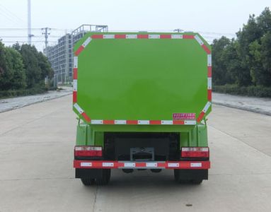 Wanglongwei  WLW5040ZZZE Hydraulic Lifter Garbage truck 