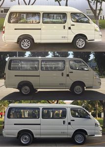 Jinlong  XMQ5041XSW65 Business vehicle