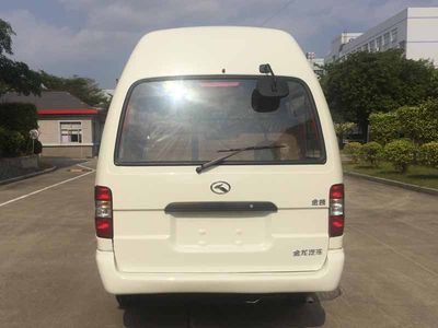 Jinlong  XMQ5041XSW65 Business vehicle