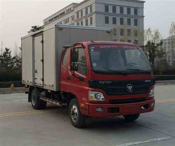 Foton  BJ5079XXYFB Box transport vehicle