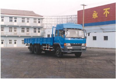 Jiefang Automobile CA1183P11K2L4T1A85 Flat headed diesel truck