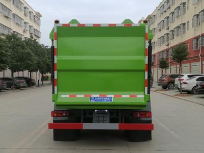 Cheng Liwei  CLW5080TCAD5 Kitchen waste truck