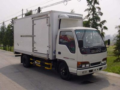 Shangyuan  GDY5048XLCFC Refrigerated truck