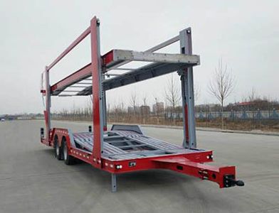 Collier  HZY9172TCL Central axle vehicle transport trailer