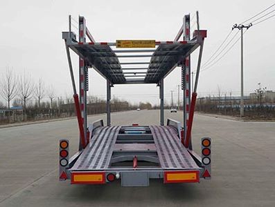 Collier  HZY9172TCL Central axle vehicle transport trailer