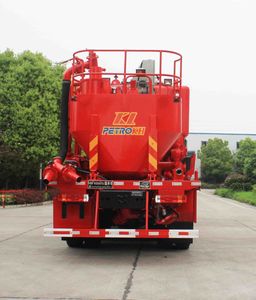 Kehao  KHZ5242TGJ Cementing truck