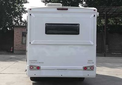 Lanzhong Star Brand Automobile LZR5041XLJNJE40 RV