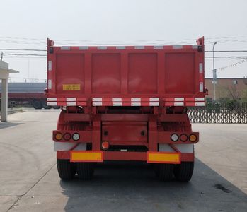 Minhongshun  MHS9400ZH tipping chassis 