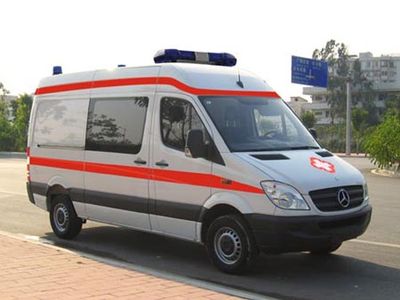 Beidi ND5043XJHambulance