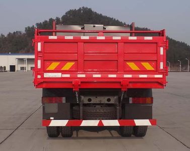 Shitong  STQ3181L04Y2N6 Dump truck