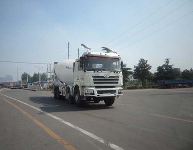 Tonghua  THT5317GJB11A Concrete mixing transport vehicle