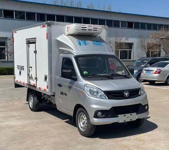 Kaifengyi  WKY5021XLC6A Refrigerated truck