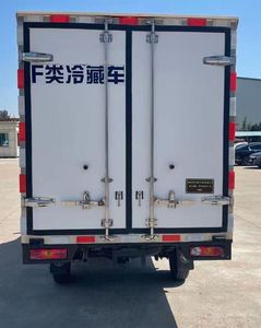 Kaifengyi  WKY5021XLC6A Refrigerated truck