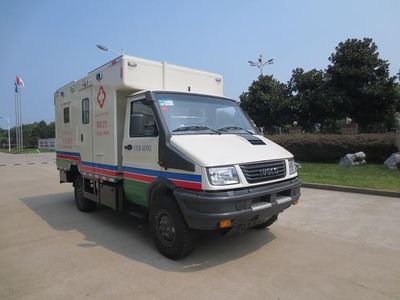 Osai  ZJT5040XYL Medical vehicle