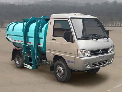 Zhongyue Automobile ZYP5030ZZZ4 Hydraulic Lifter Garbage truck 