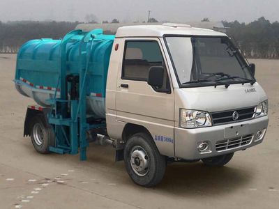 Zhongyue Automobile ZYP5030ZZZ4 Hydraulic Lifter Garbage truck 