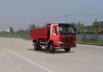 Haoluo  ZZ3167M3811 Dump truck